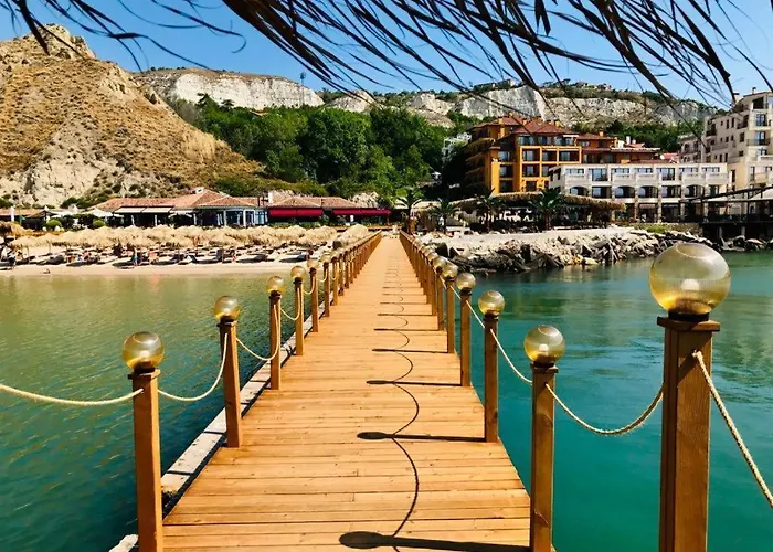 Sea View C 514 Apartment *