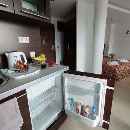 Sea View C 514 Apartament