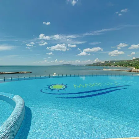 Apartment Sea View C 514