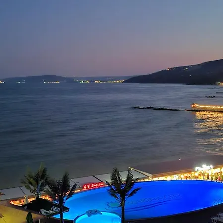 Apartment Sea View C 514 Balchik