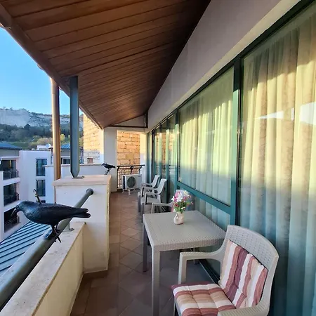 Apartment Sea View C 514 *