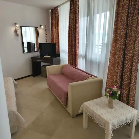 Apartment Sea View C 514 Balchik