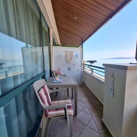Apartment Sea View C 514 *