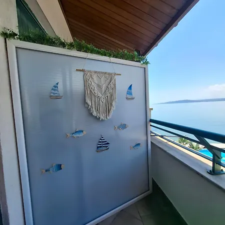 Sea View C 514 Apartment Balchik