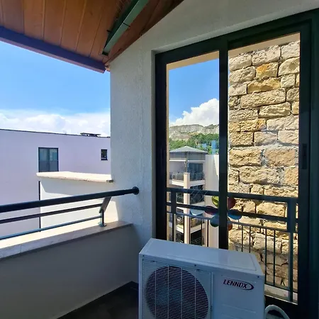 Apartment Sea View C 514 Balchik