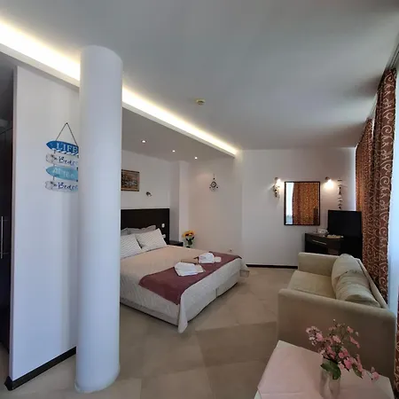 Apartment Sea View C 514 Balchik