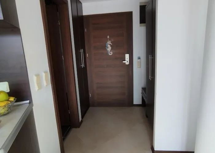 Sea View C 514 Apartment Balchik