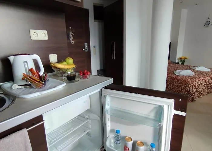 Sea View C 514 Apartment