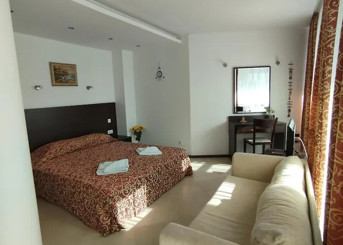 Sea View C 514 Apartment Balchik