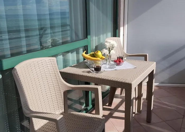 Apartment Sea View C 514