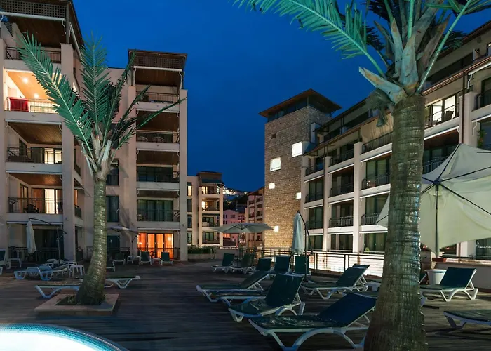 Sea View C 514 Apartment Balchik