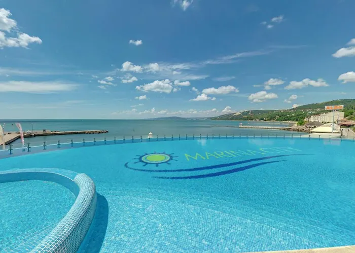 Apartment Sea View C 514