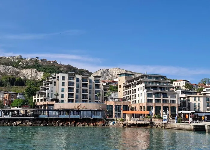 Sea View C 514 Apartment