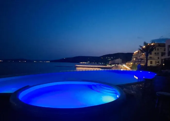 Apartment Sea View C 514