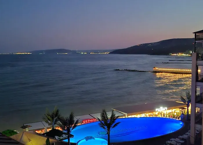 Apartment Sea View C 514 Balchik